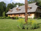 Sodybai „Prie šaltinio“ skirta nominacija už Žemaitijos tradicinės architektūros puoselėjimą
